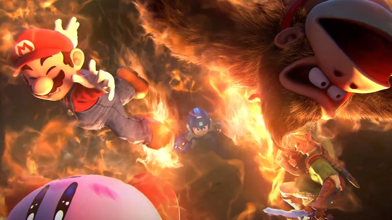 Illustration for article titled An In-Depth Chat With The Genius Behind Super Smash Bros.